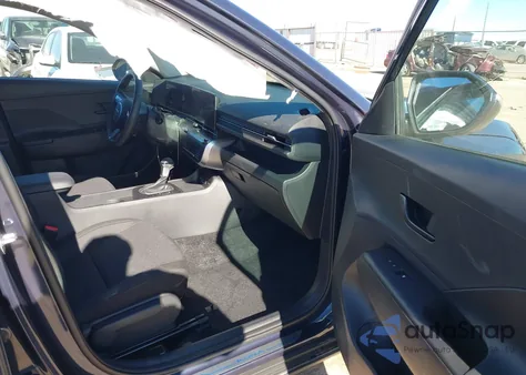 2025 Hyundai Kona Sel из США, поврежденный, VIN KM8HB3AB2SU280896